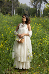 Noorjahan Anarkali set