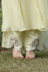 Ziyaara Anarkali set
