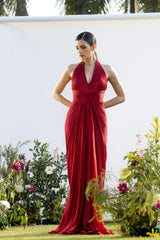 Eyes on Scarlet Muse