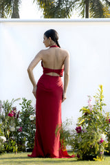 Eyes on Scarlet Muse