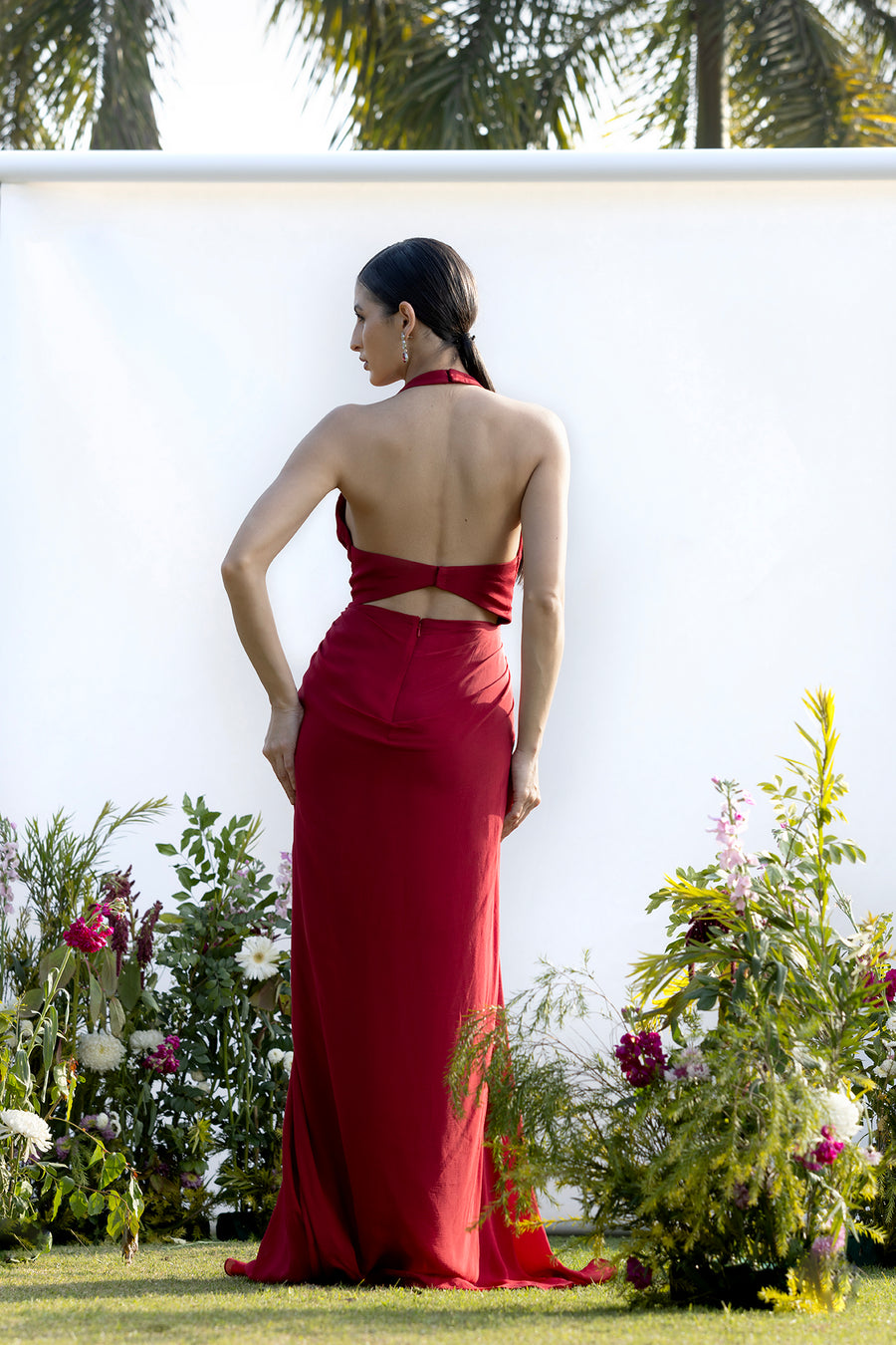 Eyes on Scarlet Muse