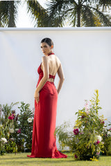 Eyes on Scarlet Muse