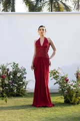 Eyes on Scarlet Muse