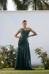 Echoes of Teal