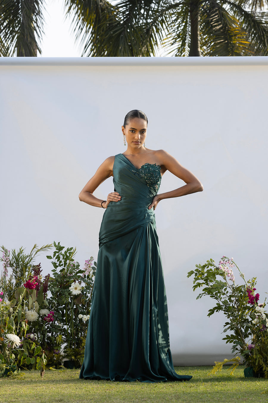 Echoes of Teal
