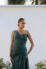Echoes of Teal