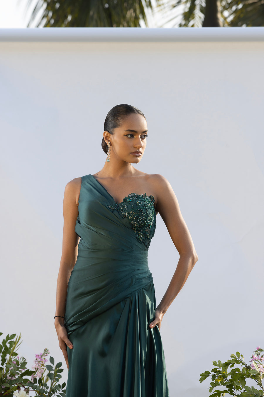 Echoes of Teal