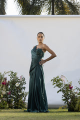 Echoes of Teal