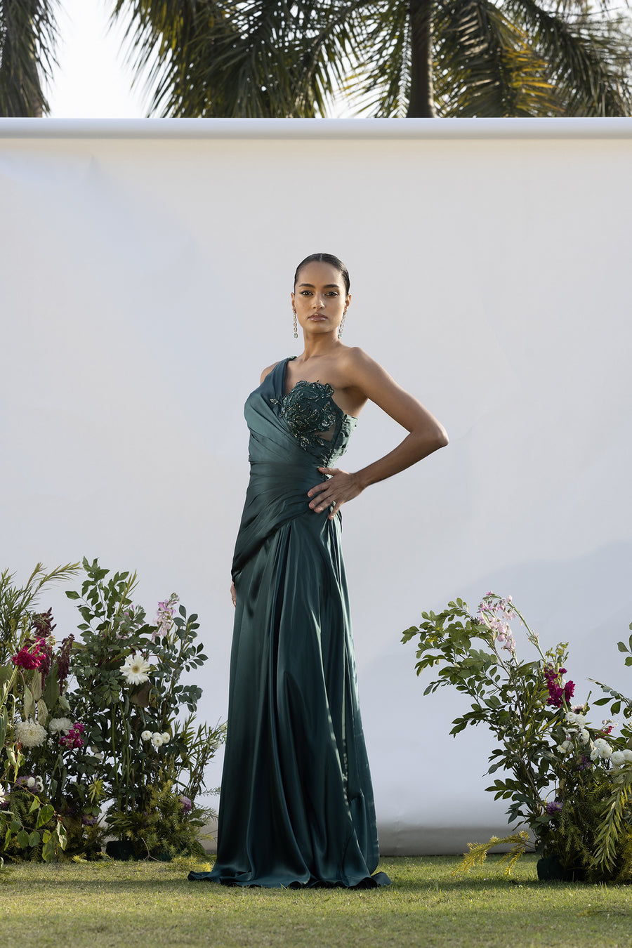 Echoes of Teal