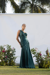 Echoes of Teal