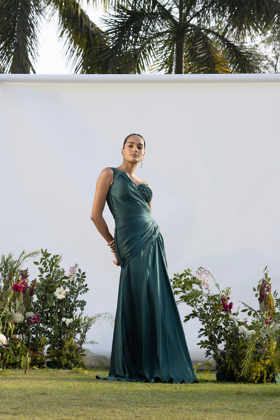 Echoes of Teal