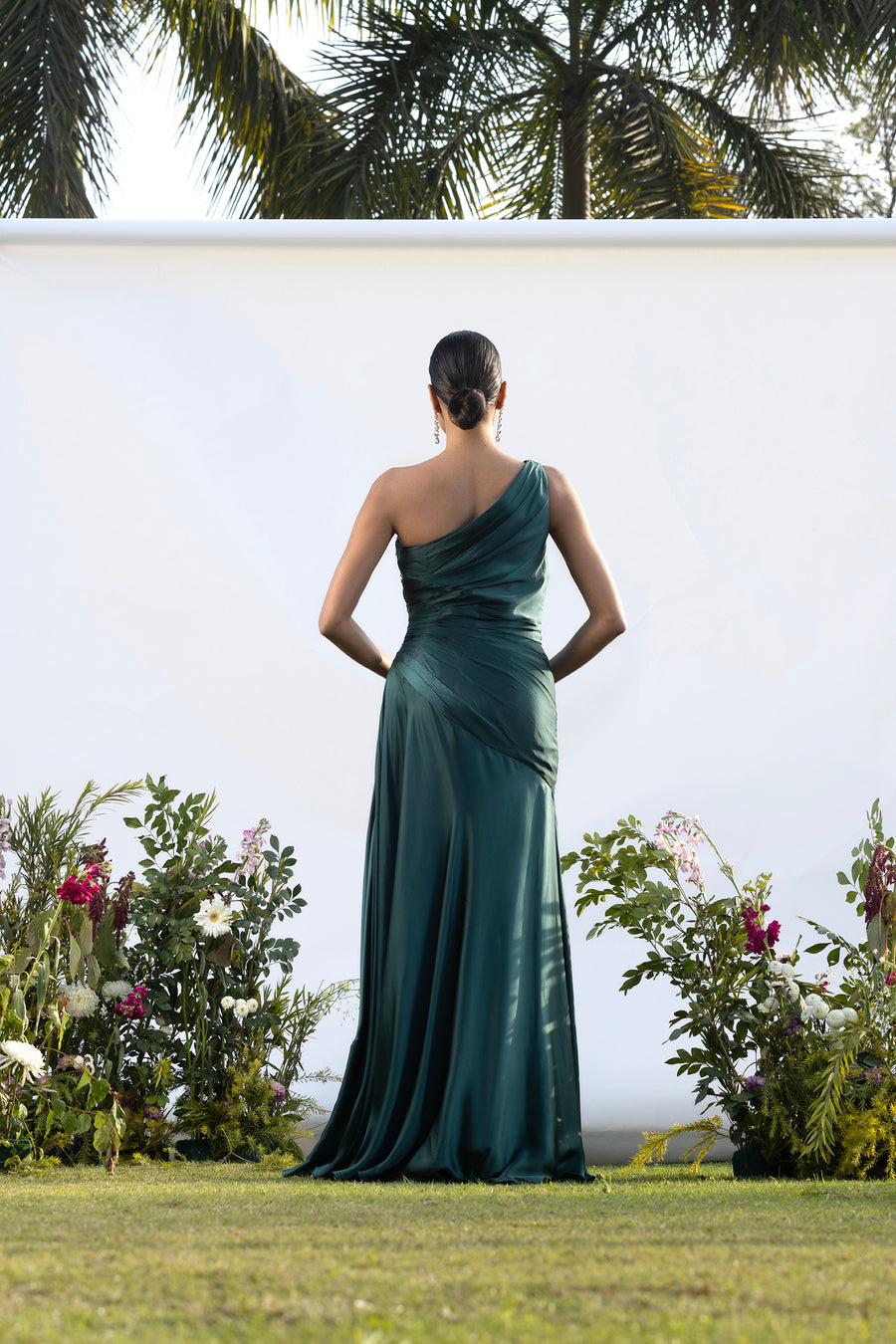 Echoes of Teal
