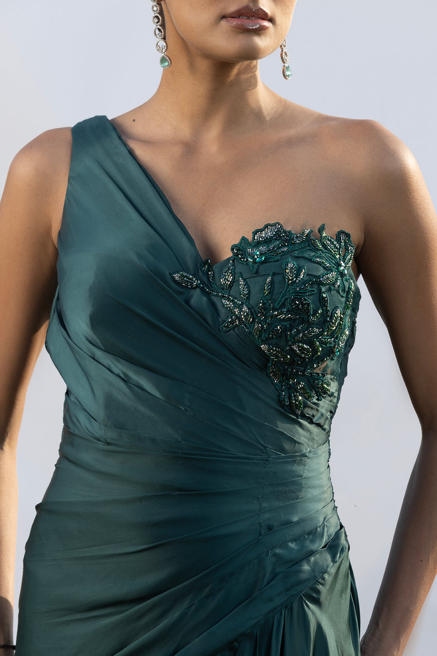 Echoes of Teal