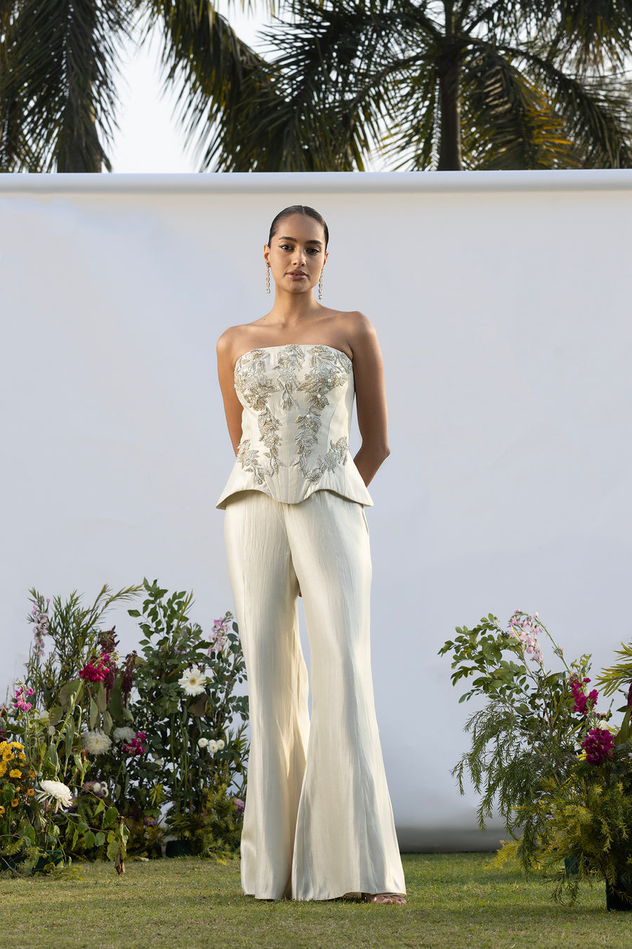 Evening in Ivory