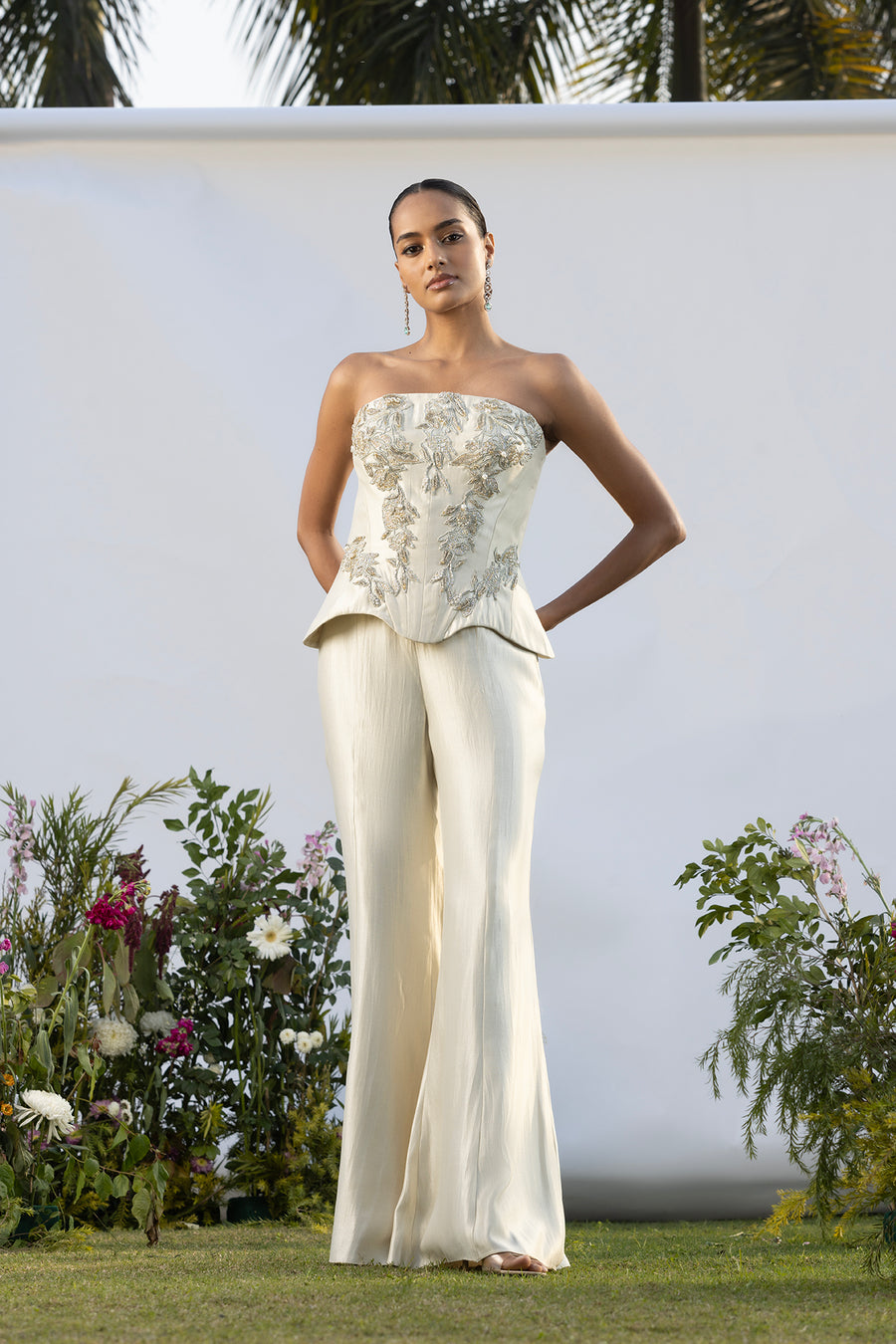 Evening in Ivory