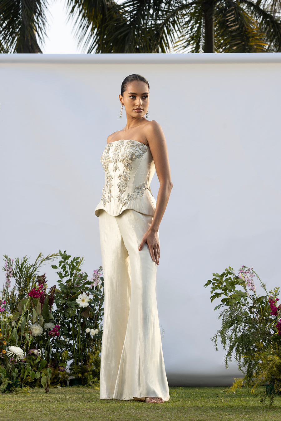 Evening in Ivory