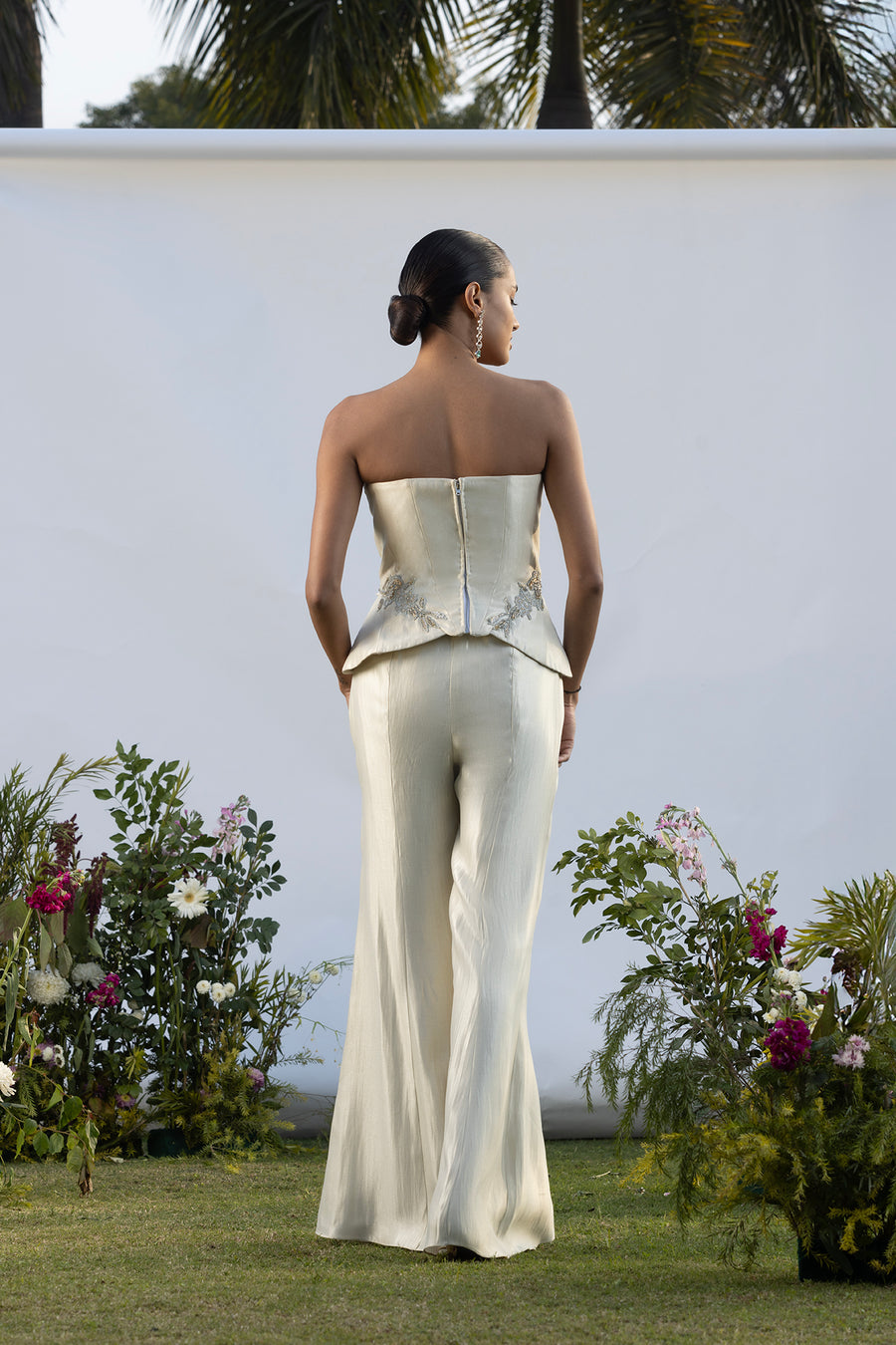 Evening in Ivory
