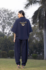 Midnight Nomad co-ord set