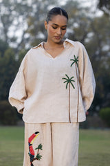 Desert Palm Co-ord set