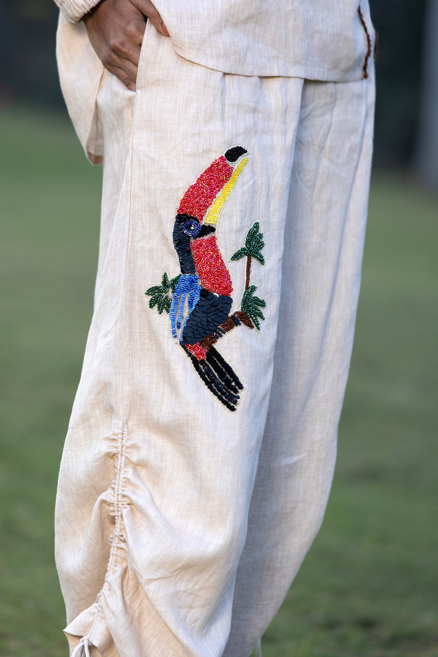Desert Palm Co-ord set