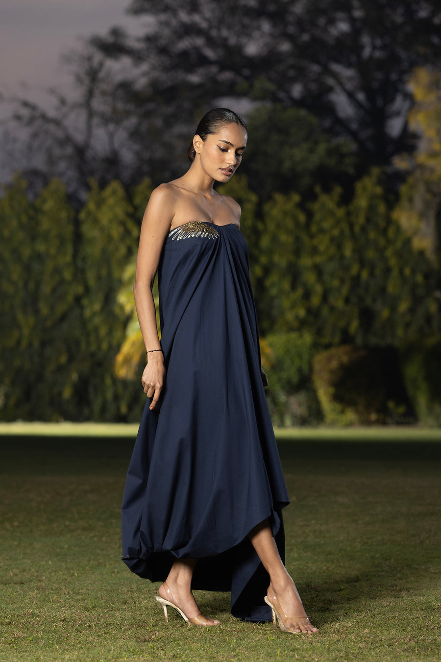 WING KAFTAN