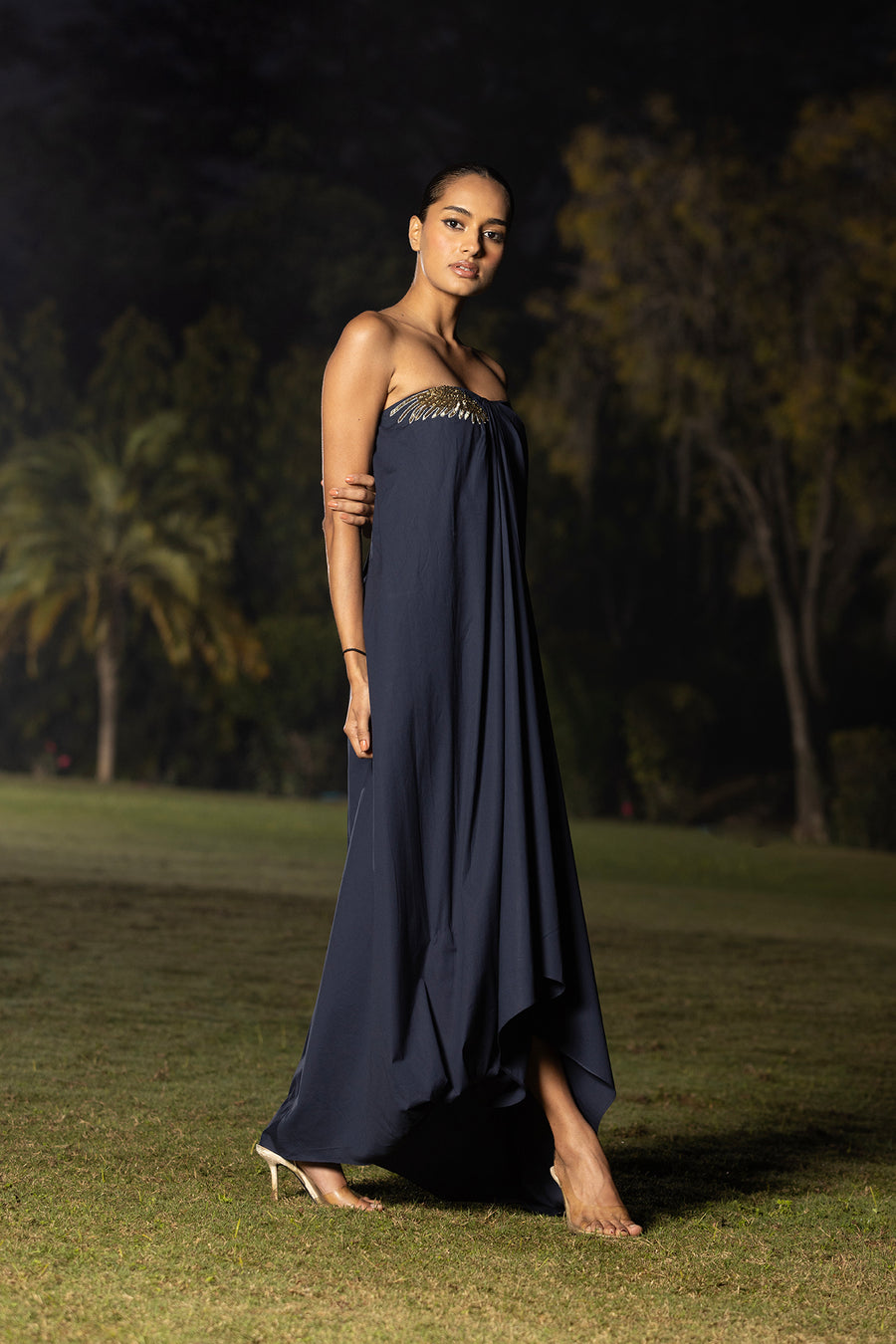 WING KAFTAN