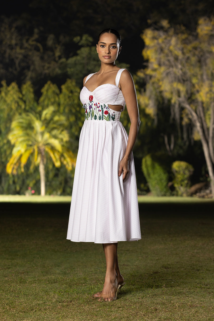 Wildflower Elegance