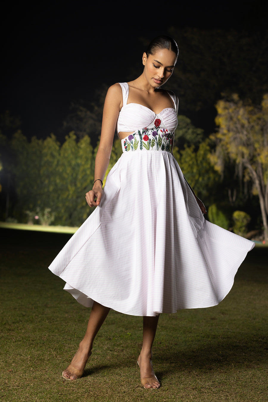 Wildflower Elegance