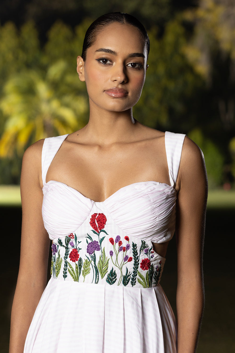 Wildflower Elegance