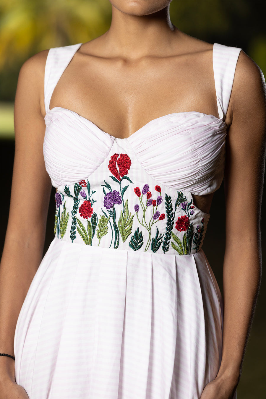 Wildflower Elegance