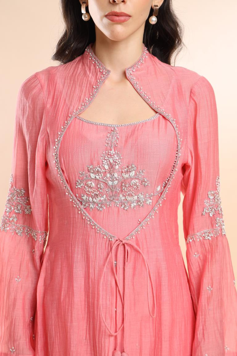 Sukoon in Coral