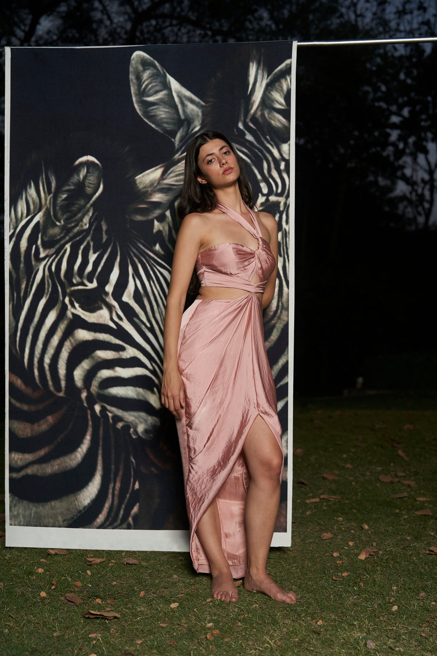 Understated Pink