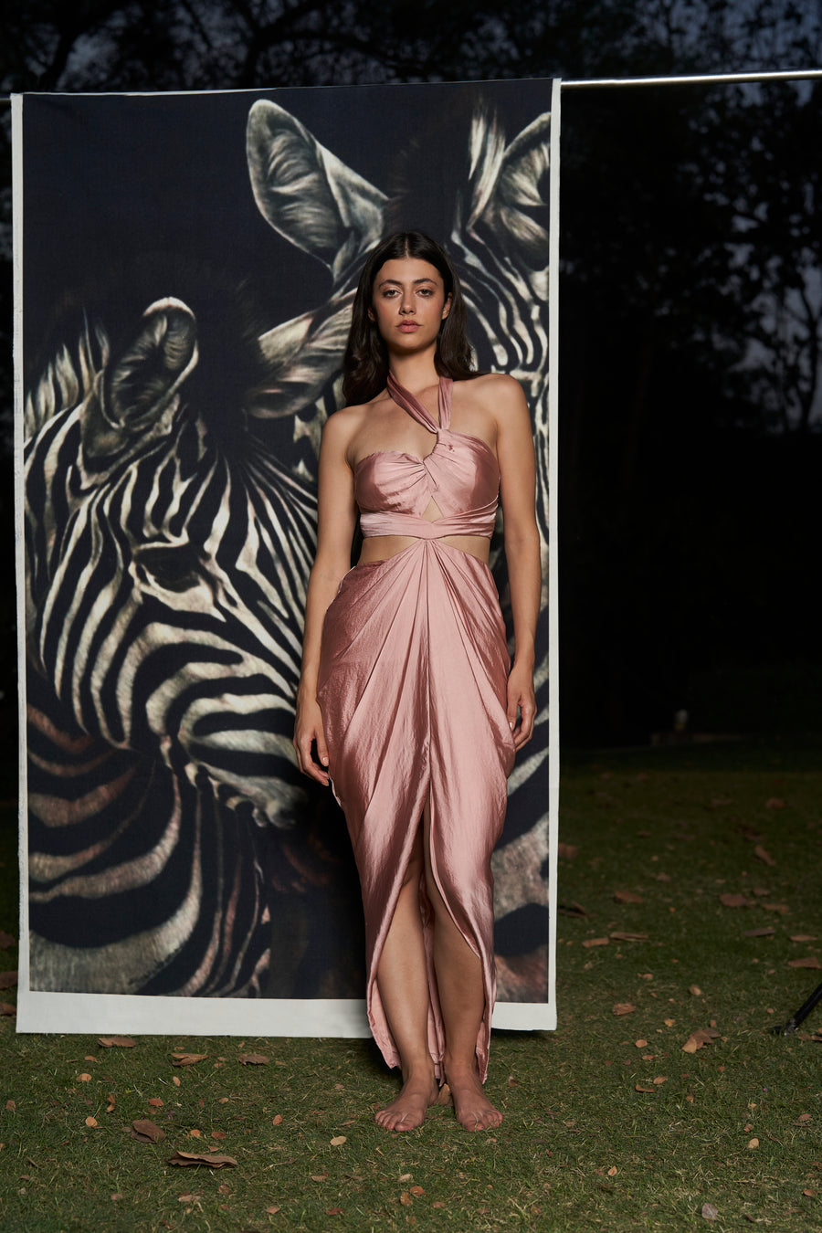 Understated Pink