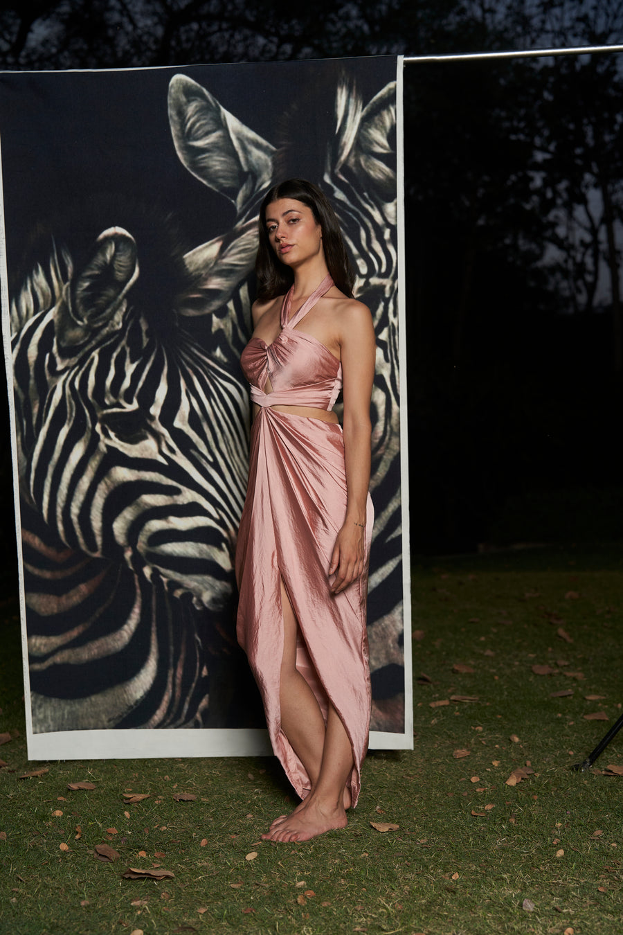 Understated Pink