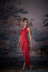Scarlet Muse