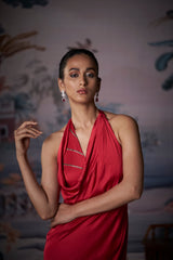 Scarlet Muse