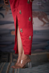 Scarlet Muse