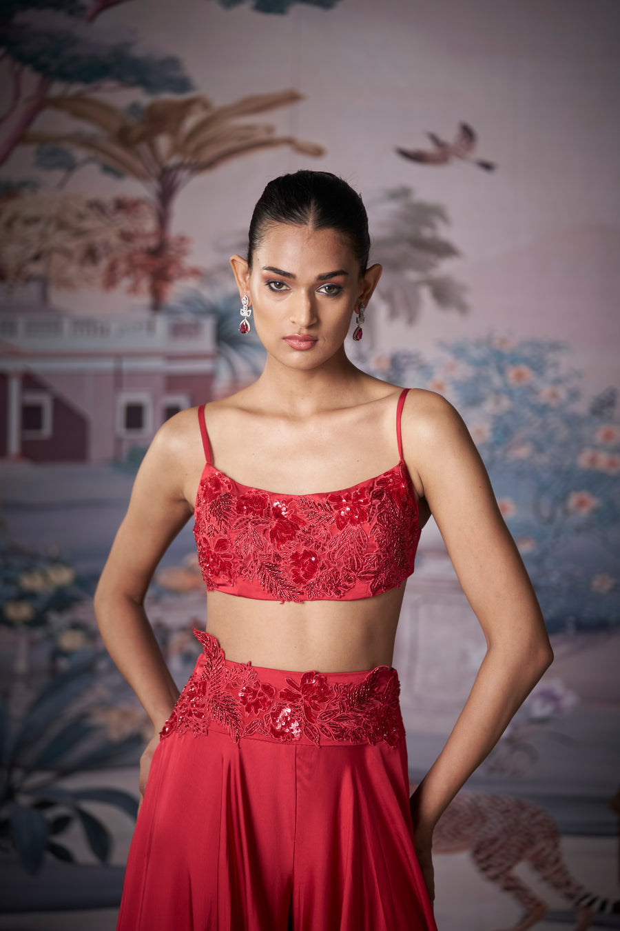 Carmine Couture