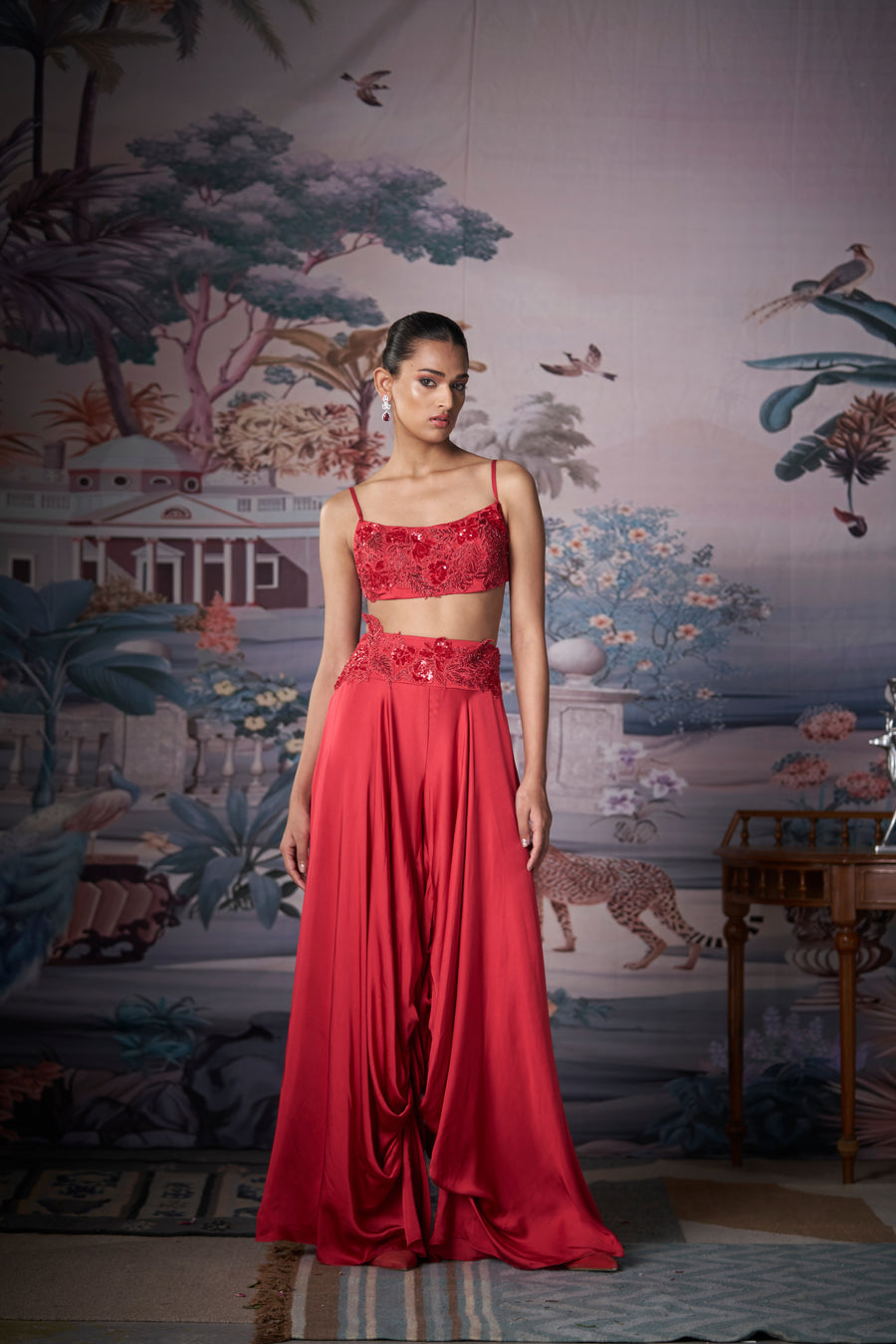 Carmine Couture