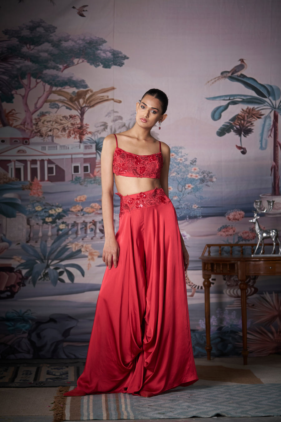 Carmine Couture