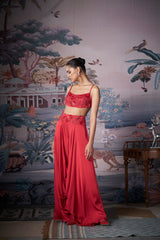 Carmine Couture