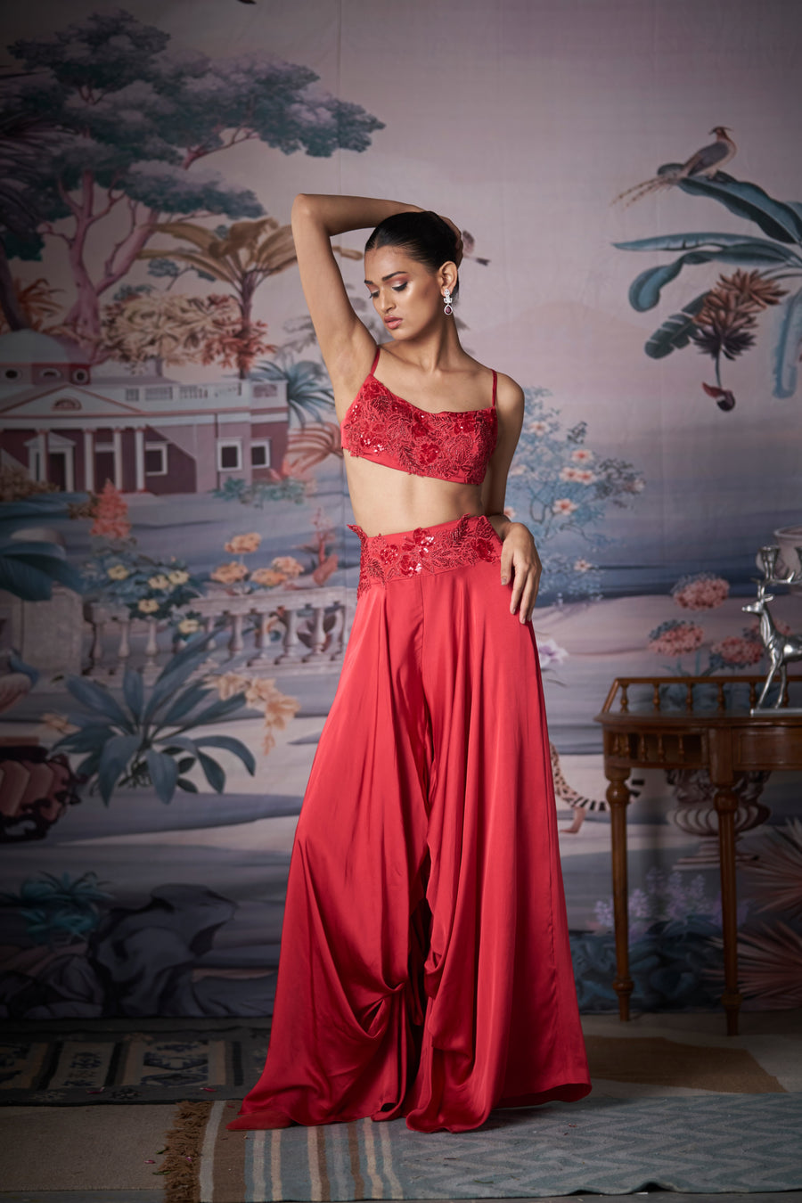 Carmine Couture