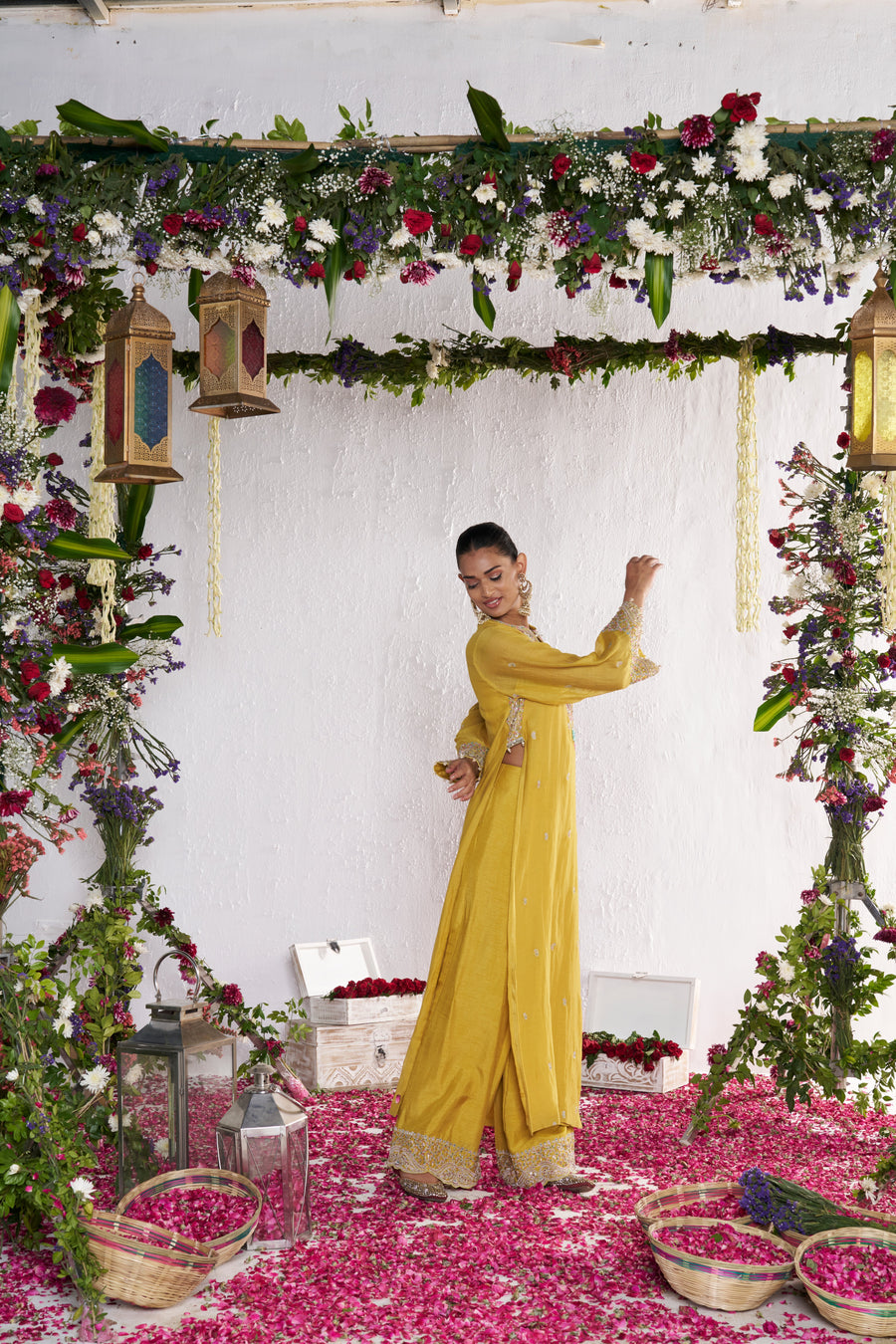 Haldi ki Shaam