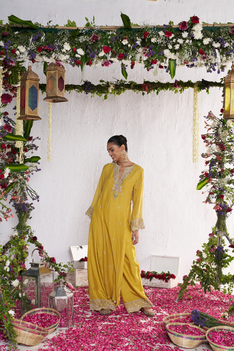 Haldi ki Shaam