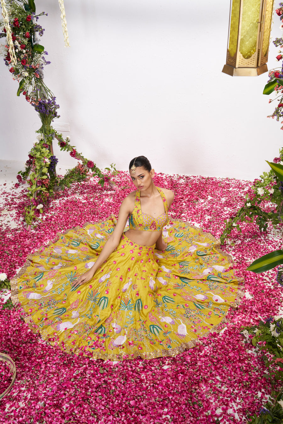 Pavilion of Petals