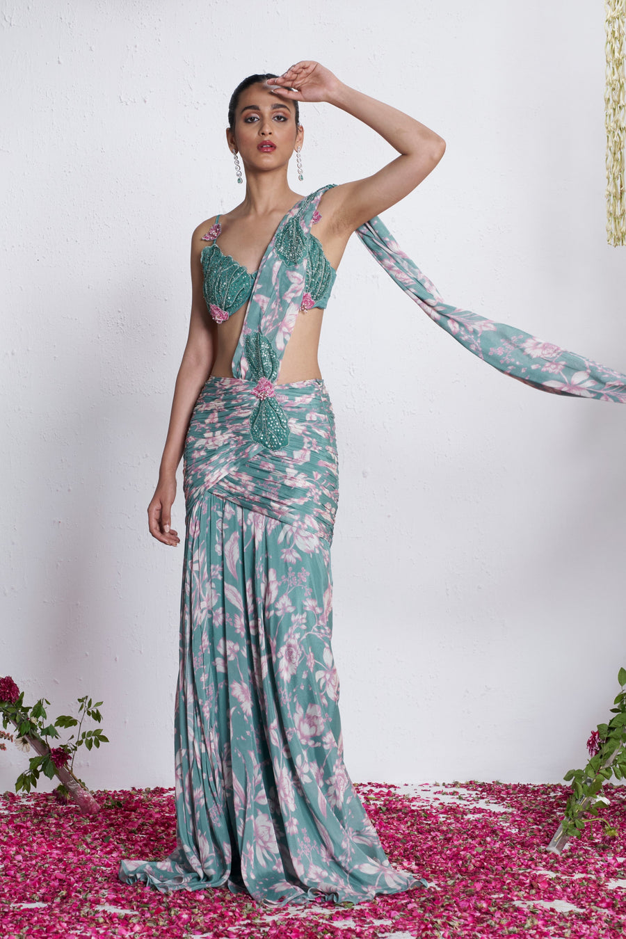 Teal Temptation