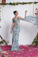 Teal Temptation