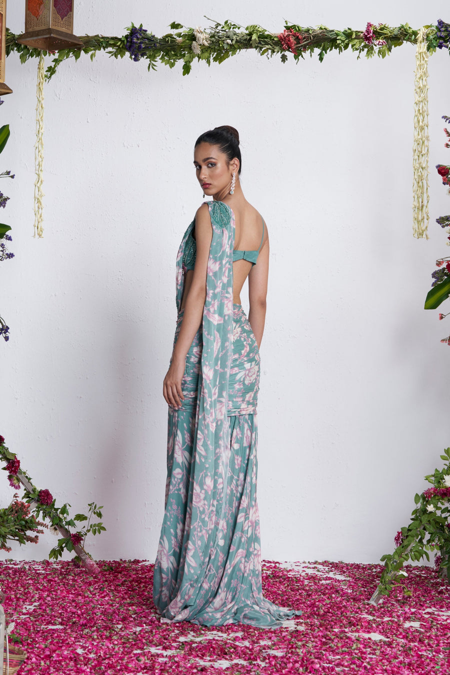 Teal Temptation