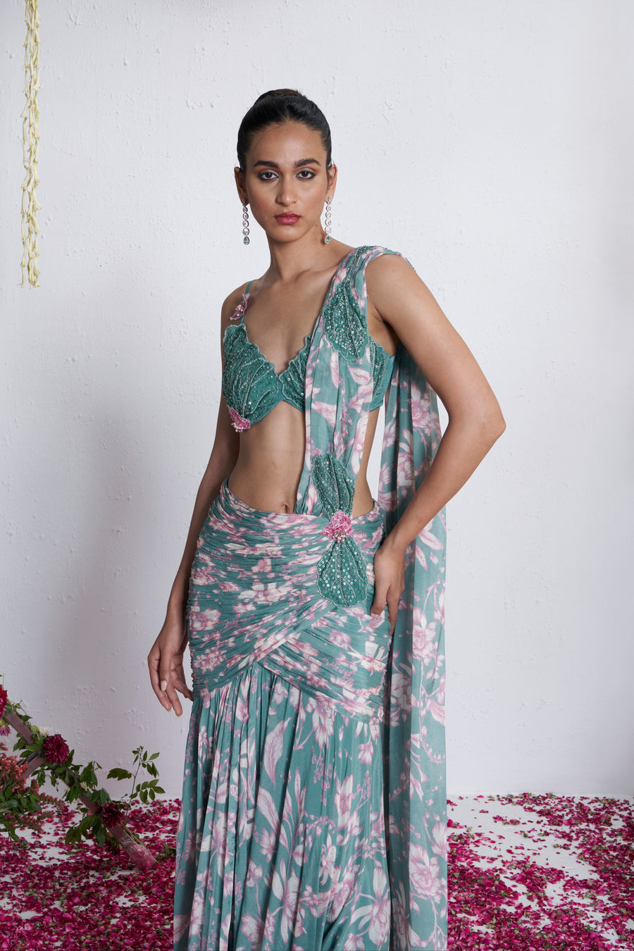Teal Temptation