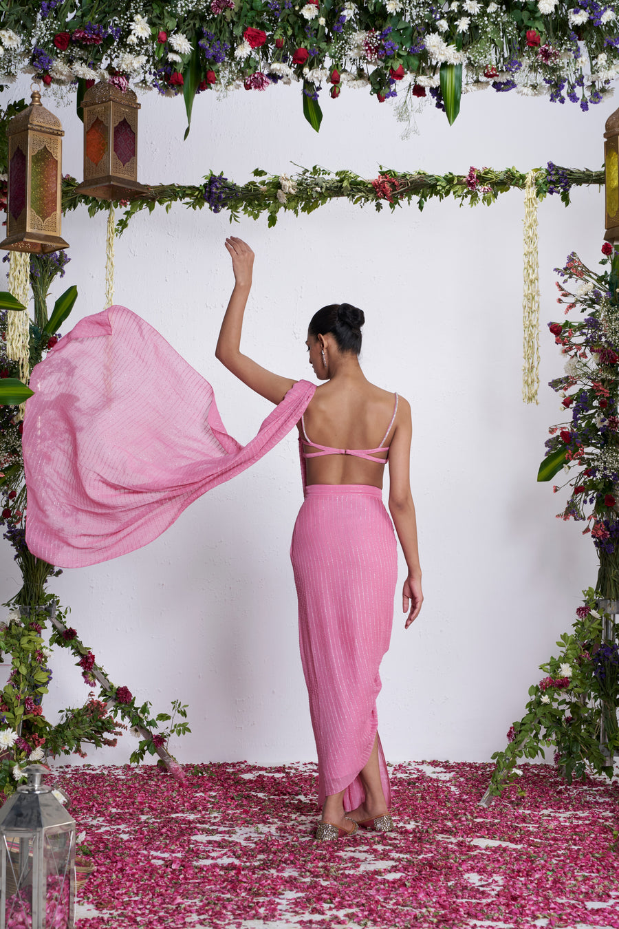 Blush Petals